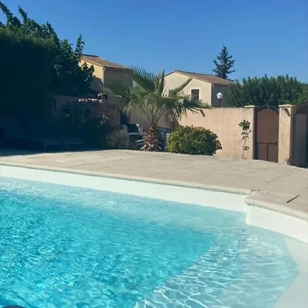 Holiday home Maison Mediterraneenne 130m Piscine Vaucluse